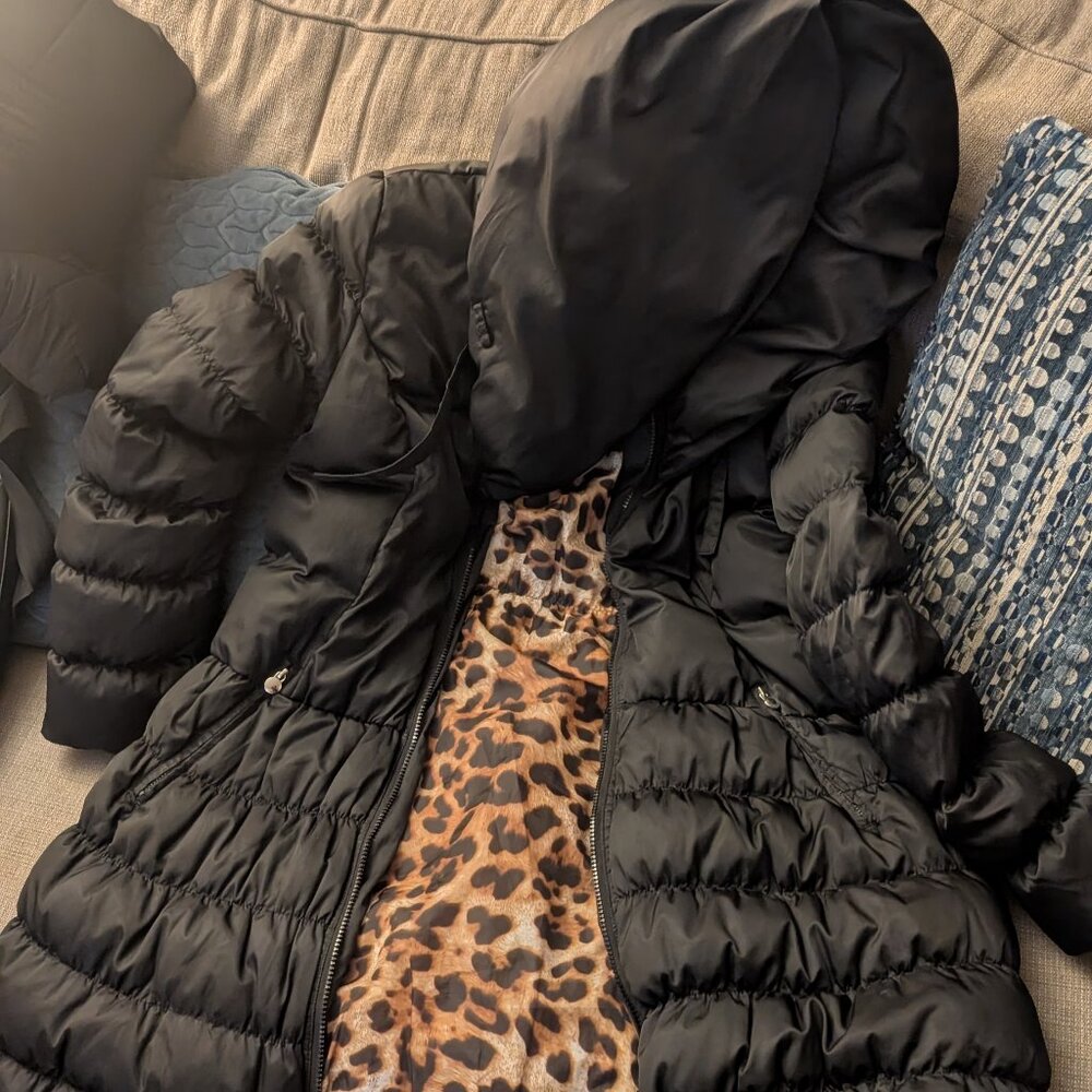 Puffer coat